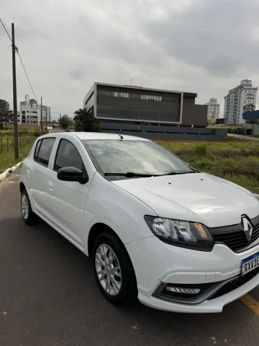 Renault Sandero S Edition Flex 1.0 12V 5P Mec. 2023