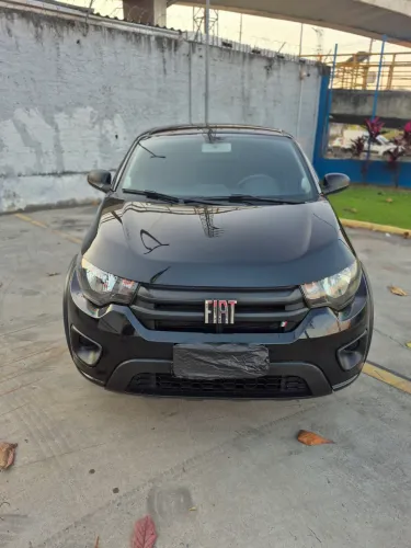 Fiat Mobi Like 1.0 Fire Flex 5P. 2021