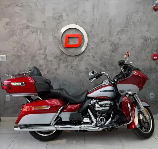 ROAD GLIDE ULTRA FLTRU