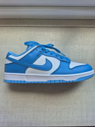 Nike Dunk - Azul - NOVO - tamanho 41