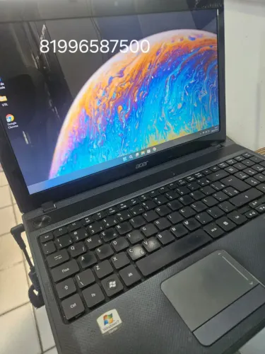Notebook Acer Aspire 3000