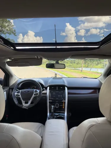 Ford Edge Limited 3.5 V6 24V AWD Aut. 2013