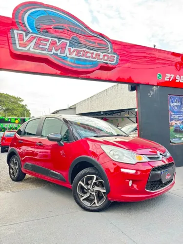 Citroen C3 Urban Trail 1.6 Flex 16V 5P Aut. 2019