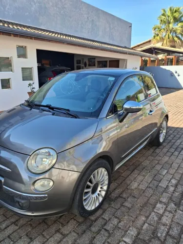 Fiat 500 Lounge 1.4 16V 100cv Mec. 2010