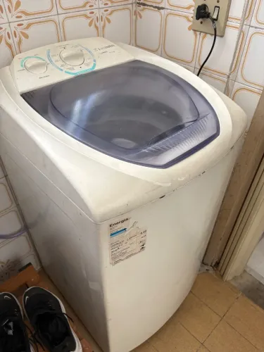 Máquina de Lavar Eletrolux 7kg