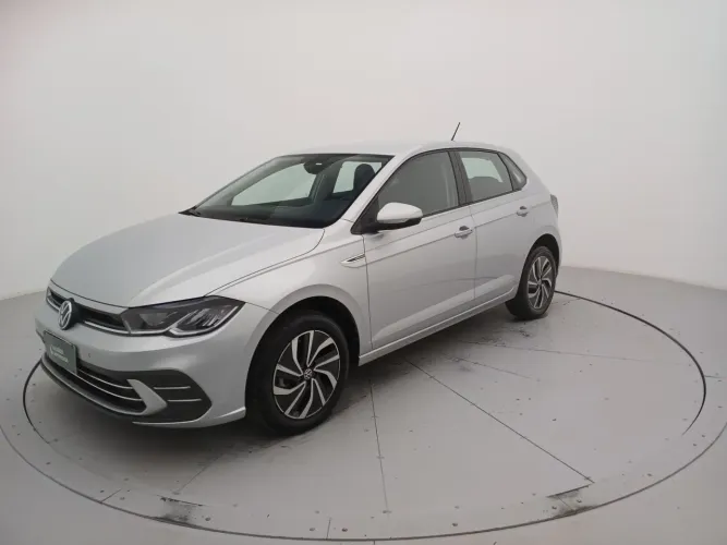 Volkswagen Polo Highline 170 TSI 1.0 Flex 12V Aut. 2026