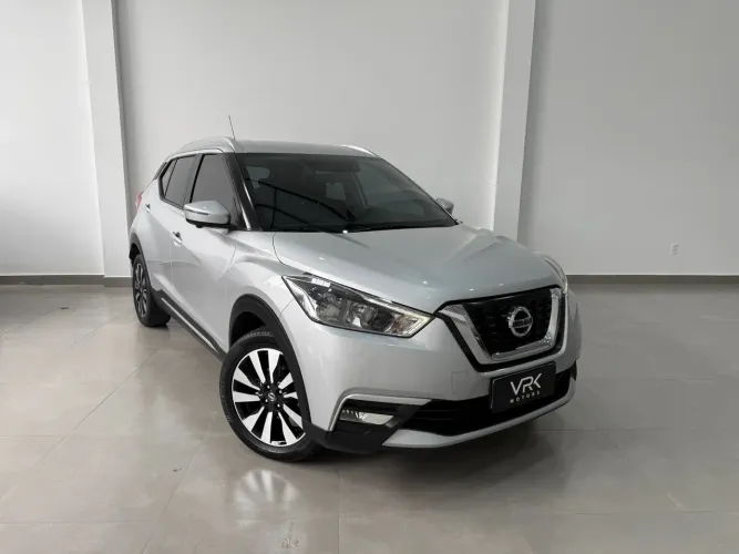 Nissan Kicks SL 1.6 16V Flexstar 5P Aut. 2017