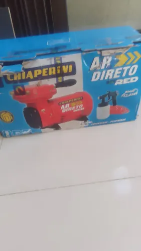 Compressor ar direito