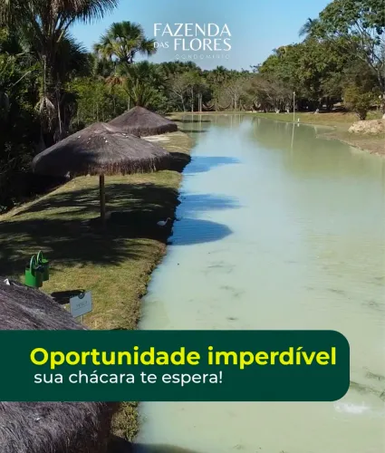condomínio Fazenda das Flores