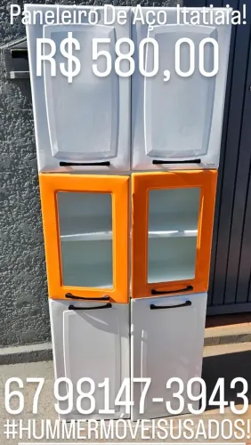 Vende - Se Paneleiro De Aço Itatiaia!