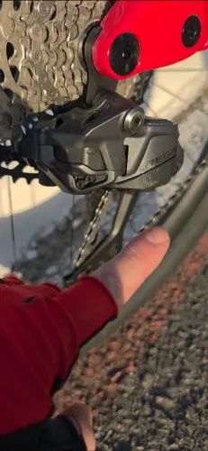 Shimano M6250-IR Kit trocador e Cambio