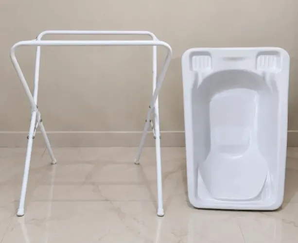 Banheira rígida Galzerano com Suporte