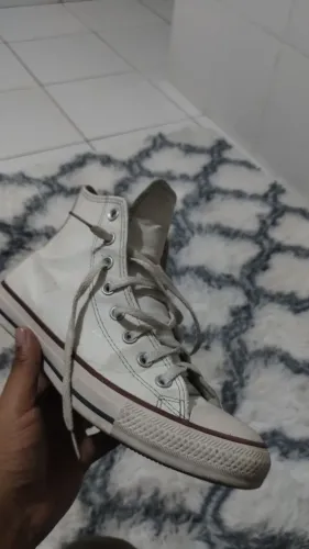 Tênis ALL star cabo alto 
