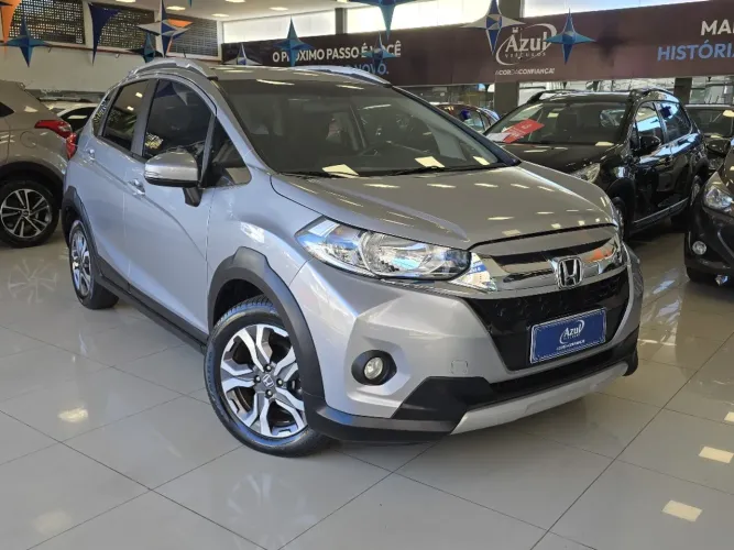 Honda WR-V EX 1.5 Flexone 16V 5P Aut. 2018