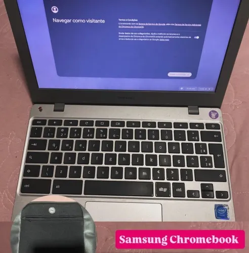 Notebook Samsung 11 Pol 4 Gigas