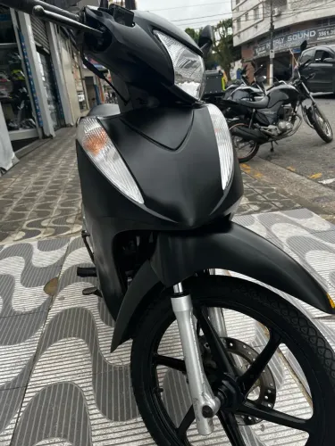 Honda Biz 125 EX/ 125 EX Flex 2015