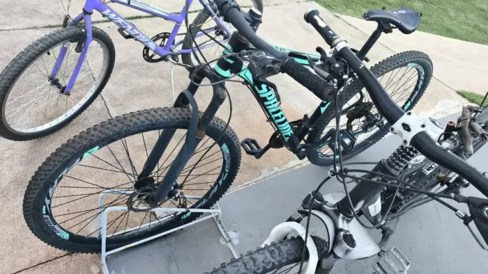 bicicleta aro 29