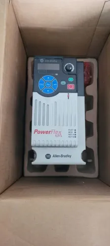 Inversor de frequência Allen Bradley 25B-DO10N104 Powerflex