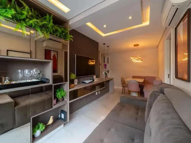 Imóvel para aluguel tem 55 metros quadrados com 2 quartos em Pinheiros - São Paulo - SP