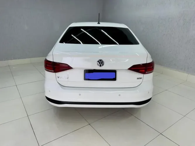 Volkswagen Virtus 1.6 MSI Flex 16V 5P Mec. 2019