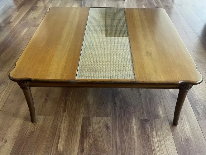 Mesa de Centro com Aparador