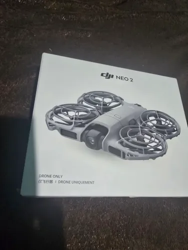 Vendo drone dji neo 2 novo lacrado na caixa