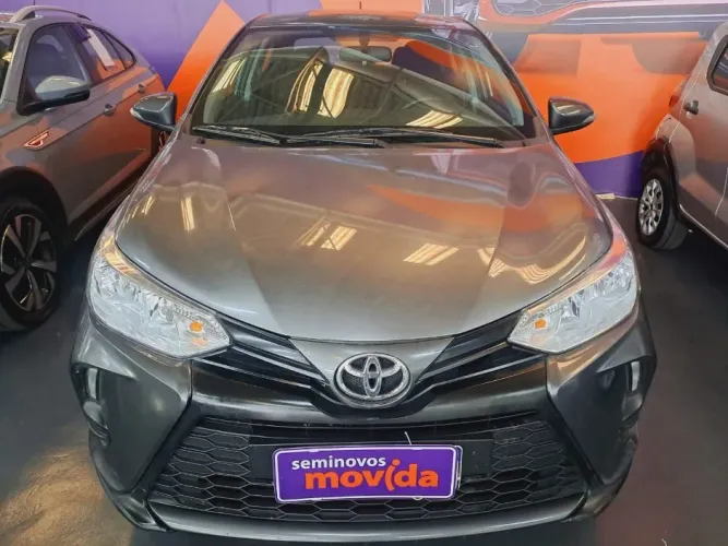 Toyota Yaris XL 1.5 Flex 16V 5P Aut. 2025