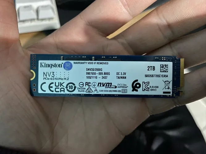 Kingston Nv3 2TB