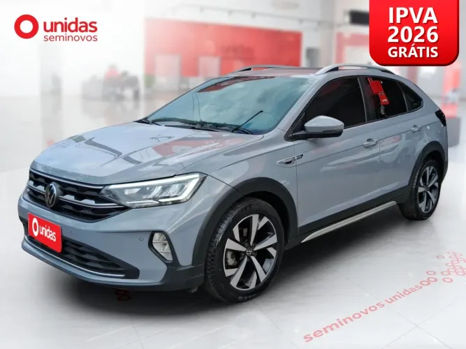 Volkswagen Nivus Highline 1.0 200 TSI Flex AUT 2024