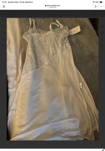 camisola nova marca aime regulagem na alca 
