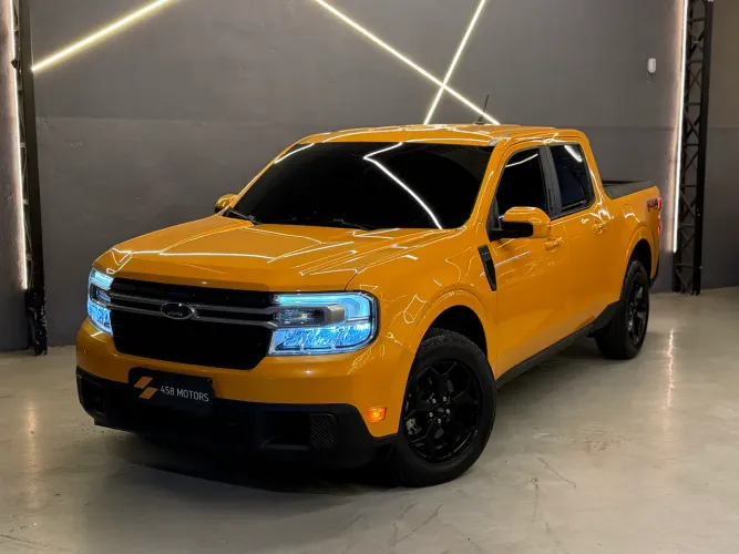 Ford Maverick Lariat FX4 2.0 Ecoboost Aut. 2022
