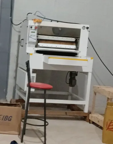 Fuzionadeira esteira térmica