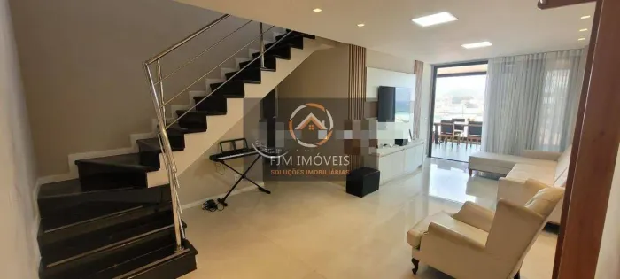 Cobertura em Piratininga - Niterói