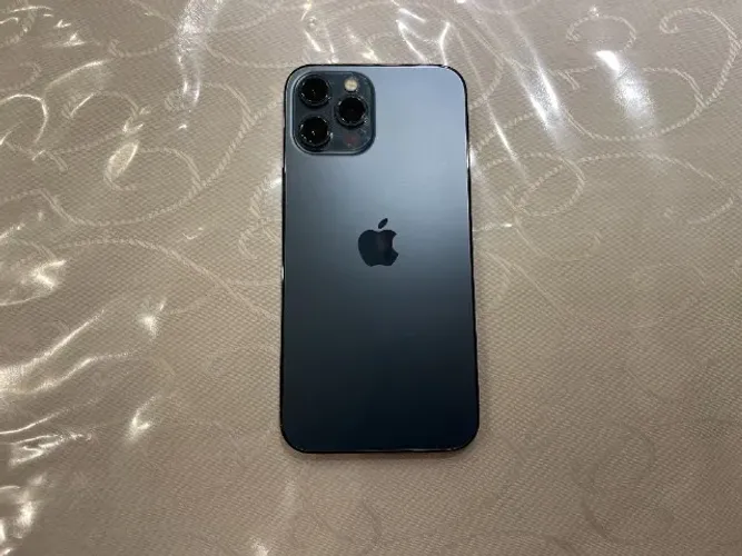 Iphone 12 Pro Max - 128gb - Azul