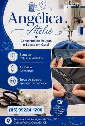 Angélica Angélica atelier