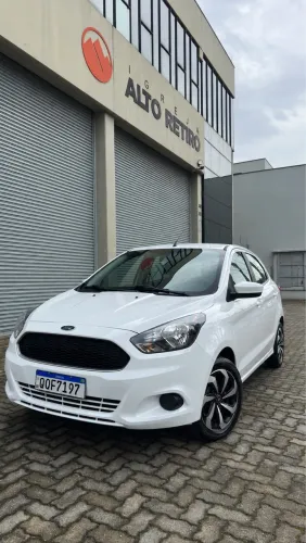Ford KA Trail 1.0 12V Flex Mec. 5P 2018