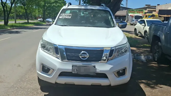 Nissan Frontier LE CD 4X4 2.3 Bi-TB Diesel Aut. 2017