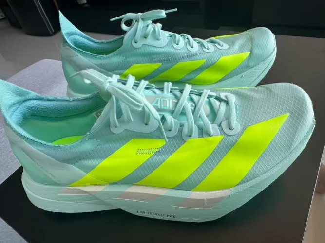 Tênis ADIDAS ADIOS PRO 4! EM ESTADO DE NOVO! 