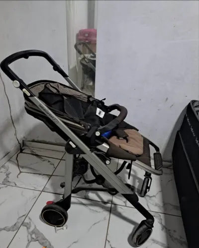Carrinho d bebê