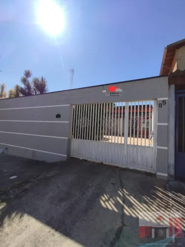 Casa para locação no Jd. Nova Alvorada Hortolândia/SP CAL0198