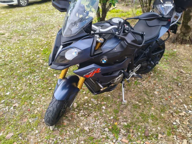 S 1000xr 2019 impecável