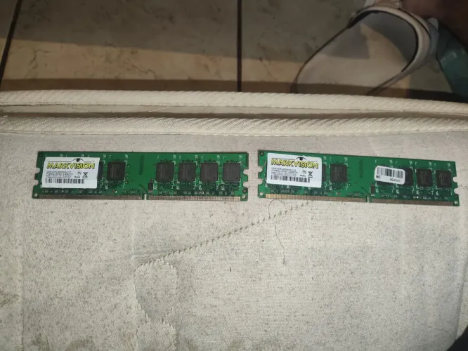 Memórias RAM DDR2