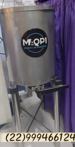 Triturador de açaí e massas