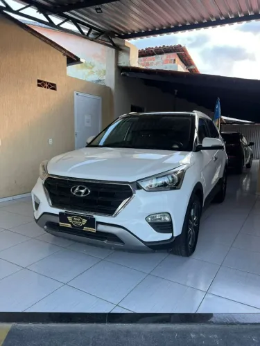 Hyundai Creta Prestige 2.0 16V Flex Aut. 2017