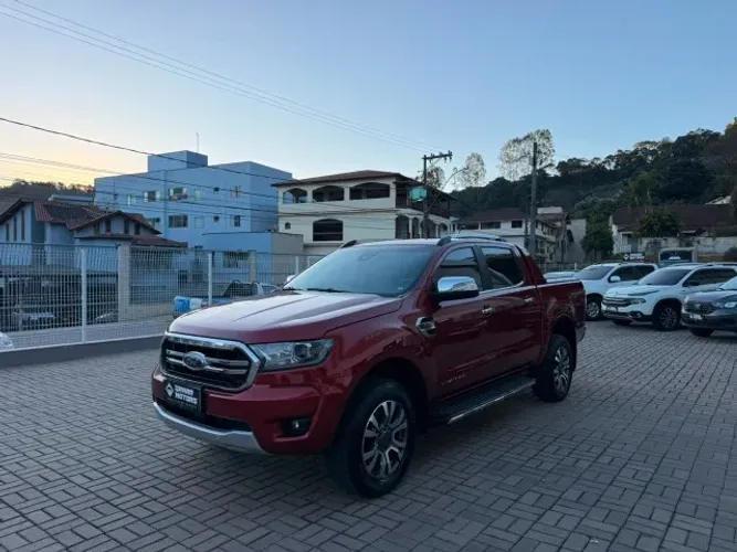 Ford Ranger Limited 3.2 20V 4X4 CD Aut. Dies. 2023
