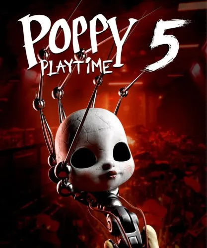 POPPY PLAYTIME PARA PS5 MÍDIA DIGITAL