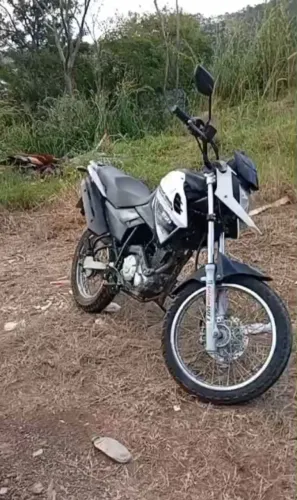 Vendo crosser 150, ano 2015