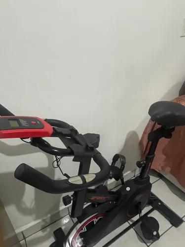 Bicicleta spinning