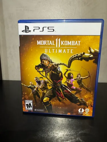 Mortal Kombat 11 PS5