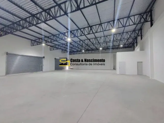 Galpão para locação em Diadema - Vila Nogueira